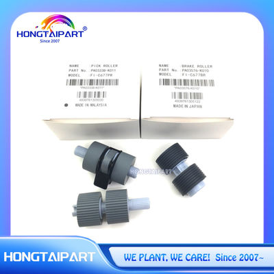 खरीदें Fujitsu CON-3576-500K Consumable Kit For Fi6670 Fi6750S Fi6770 प्रिंटर पिकअप रोलर PA03338-K011 PA03576-K010 ऑनलाइन निर्माण