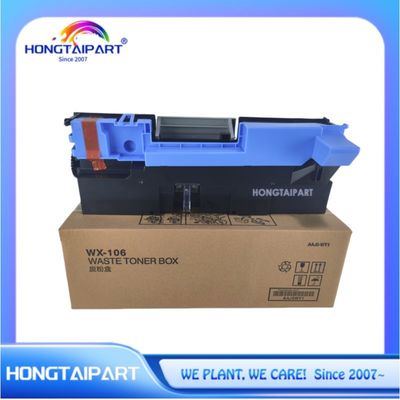 खरीदें Konica Minolta Bizhub 308e 368e 458e 558e प्रिंटर कचरा टोनर कंटेनर के लिए कचरा टोनर बॉक्स काला AAJ5WY1 WX106 WX-106 ऑनलाइन निर्माण
