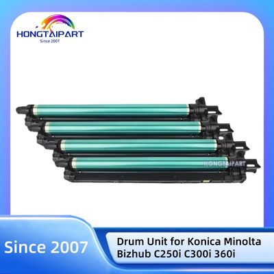 खरीदें Konica Minolta Bizhub C250I C300I 360I 450I के लिए ड्रम यूनिट कॉपीर Dr316 Dr618 लेजर प्रिंटर ड्रम किट Hongtaipart ऑनलाइन निर्माण