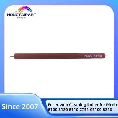 खरीदें Fuser Web Cleaning Roller for Ricoh 8100 8120 8110 C751 C5100 8210 Compatible ऑनलाइन निर्माण