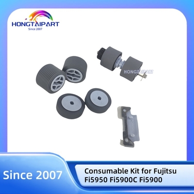 खरीदें Fujitsu Ricoh Fi5950 Fi5900C Fi5900 मूल के लिए उपभोग्य वस्तु किट CON-3450-1200K PA03450-K011 PA03450-K012 PA03450-K013 PA03450-K014 ऑनलाइन निर्माण