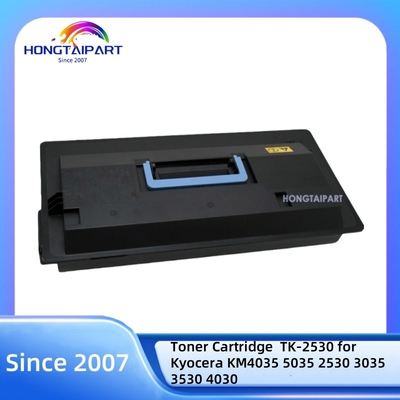 खरीदें OEM TK-2530 कॉपियर टोनर कार्ट्रिज Kyocera KM4035 5035 2530 3035 3530 4030 ऑनलाइन निर्माण