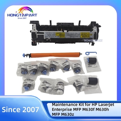 खरीदें HP LaserJet Enterprise MFP M630f M630h MFP M630z के लिए रखरखाव किट B3M77-67902 ऑनलाइन निर्माण
