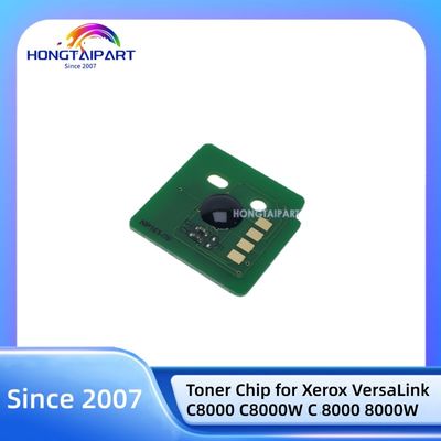 खरीदें Xerox VersaLink C8000 Toner Chip 106R04057 106R04054 106R04055 106R04056 ऑनलाइन निर्माण