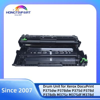 खरीदें Drum Unit for Xerox DocuPrint P375dw P378dw P375d P378d P378db M375z M375df M378d M378df - Original / Compatible Drum Cartridge with Neutral Packing ऑनलाइन निर्माण