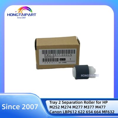 खरीदें Tray 2 Separation Roller RM2-5577 RM2-5577-000CN for HP and Canon Printers ऑनलाइन निर्माण