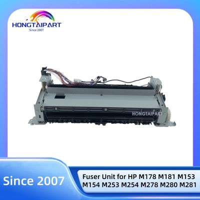 खरीदें Original Fuser Unit RM2-2505 RM2-2488 Compatible with HP M178 M181 M153 Fuser Assembly ऑनलाइन निर्माण
