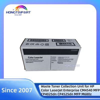 खरीदें Waste Toner Collection Unit CE265A CC493-67913 Compatible with HP Color LaserJet Enterprise in Neutral Packing ऑनलाइन निर्माण