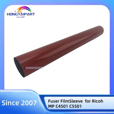 खरीदें Original Factory Fuser Film Sleeve AE010079 for Ricoh MP C4501 C5501 Fixing Film Sleeve ऑनलाइन निर्माण