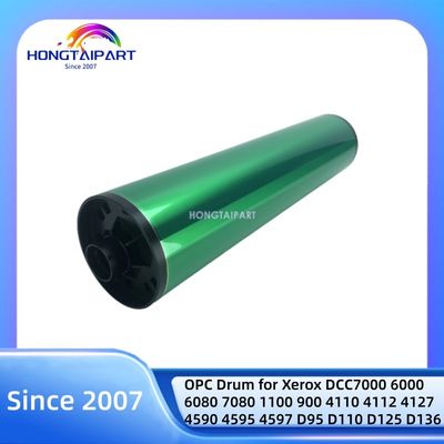 खरीदें Green Color OPC Drum Organic Photo-Conductor Drum Compatible with Xerox DCC7000 6000 6080 ऑनलाइन निर्माण