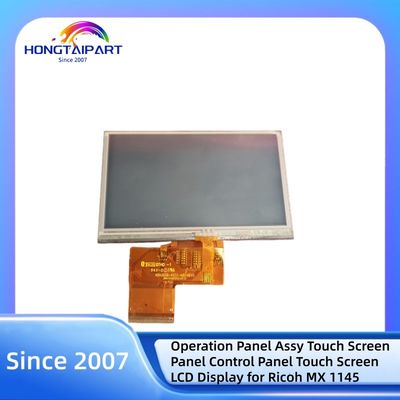 खरीदें Original Used Operation Panel Assy Touch Screen Panel 40X7116 for Ricoh MX 1145 ऑनलाइन निर्माण