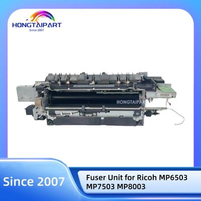 खरीदें Ricoh MP6503 MP7503 MP8003 संगत फ्यूज़र असेंबली के लिए मूल D2584021 फ्यूज़र यूनिट ऑनलाइन निर्माण