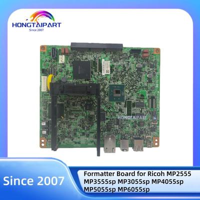 खरीदें Original Used Formatter Board D2865605 for Ricoh MP2555 MP3555sp Printer Main Board ऑनलाइन निर्माण