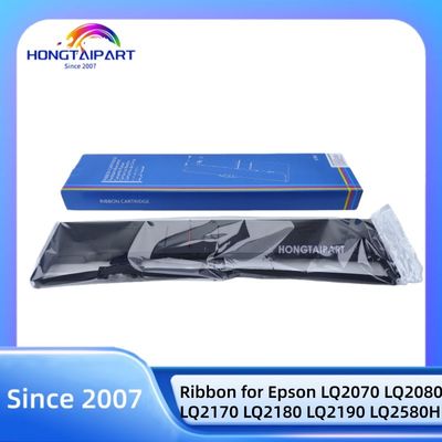 खरीदें Compatible Ribbon 12.7mmx30m C13S015531 C13S015086 S015531 S015086 for Epson LQ2070 LQ2080 LQ2170 LQ2180 LQ2190 LQ2580H LQ2590H Ribbon Cartridge Printer Ribbon ऑनलाइन निर्माण