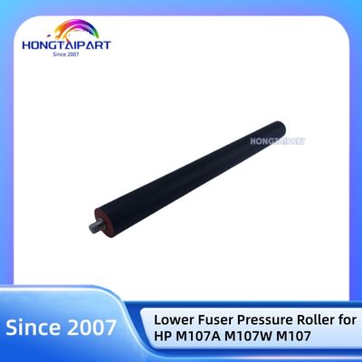 खरीदें HONGTAIPART Compatible Lower Fuser Pressure Roller for HP M107A M107W M107 Printer Pressure Roll Lower Sleeved Roller Rubber Shaft Rrolo Pressor Fuser Lower Pressure Roller Sponge Lower Fuser Pressure ऑनलाइन निर्माण