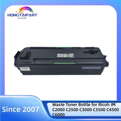 खरीदें Ricoh IM C2000 C2500 C3000 C3500 C4500 C6000 के लिए कचरा टोनर बोतल D0BQ6400 418425 ऑनलाइन निर्माण