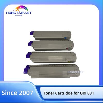 खरीदें Toner Cartridge for OKI 831 Printer Spare Parts HONGTAIPART ऑनलाइन निर्माण