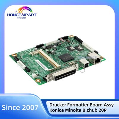 खरीदें Drucker Formatter Board Assy A32PPP3G01 for Konica Minolta Bizhub 20P ऑनलाइन निर्माण