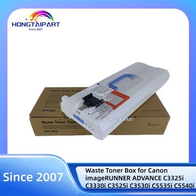 खरीदें Waste Toner Box WT-202 FM1-A606-040 for Canon imageRUNNER ADVANCE C3325i C3330i C3525i C3530i C5535i C5540i C5550i C5560i DX 4845i 6000i 6860i 6870i C3725i C3730i C3826i C3830i C3835i C3926i C3930i  ऑनलाइन निर्माण