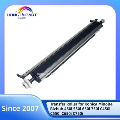 खरीदें Transfer Roller AA7NR70411 AA7NR70400 for Konica Minolta Bizhub 450i 550i 650i 750i C450i C550i C650i C750i ऑनलाइन निर्माण