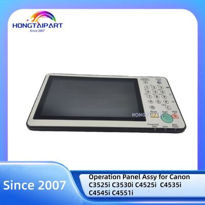 खरीदें कैनन C3525i C3530i C4525i C4535i C4545i C4551i के लिए ऑपरेशन पैनल असेंबली FM1-W488-010 ऑनलाइन निर्माण