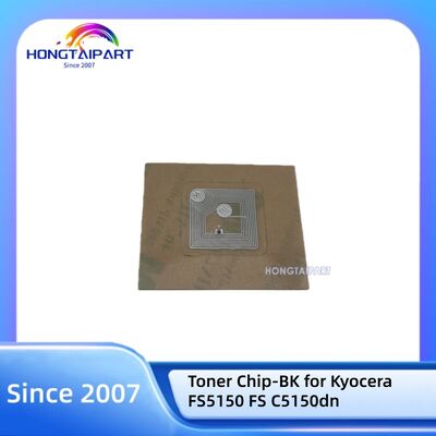 खरीदें Kyocera FS5150 FS C5150dn के लिए टोनर चिप-BK TK584 प्रिंटर चिप्स स्पेयर पार्ट्स Hongtaipart ऑनलाइन निर्माण