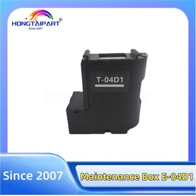 खरीदें Epson L6278 L4150 L4153 L4158 L4160 L4163 L4165 L4166 L4167 L4168 L4169 L4170 L4266 L4268 L4269 L6160 M3180 M3170 के लिए रखरखाव बॉक्स E-04D1 ऑनलाइन निर्माण