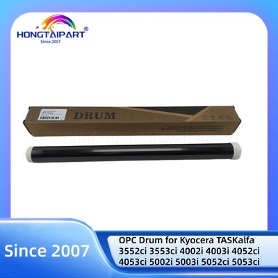 खरीदें Kyocera TASKalfa 3552ci 3553ci 4002i 4003i 4052ci 4053ci 5002i 5003i 5052ci 5053ci 6002i 6003i 6052ci 6053ci के लिए ओपीसी ड्रम DK8550 स्पेयर पार्ट्स सप्लाई होंगटापार्ट ऑनलाइन निर्माण