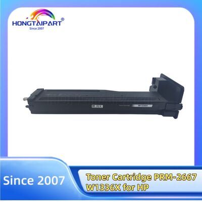 खरीदें टोनर कारतूस PRM-2667 HP W1336X के लिए HP लेजरजेट MFP M42625DN M42625N M42623N M42623DN प्रिंटर स्पेयर पार्ट्स आपूर्ति ऑनलाइन निर्माण