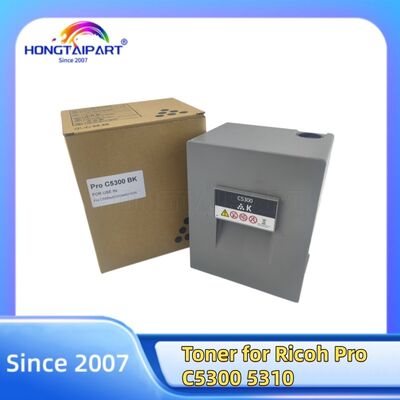खरीदें रिकोह प्रो C5300 5310 रंग प्रिंटर के लिए टोनर स्पेयर पार्ट्स आपूर्ति ऑनलाइन निर्माण