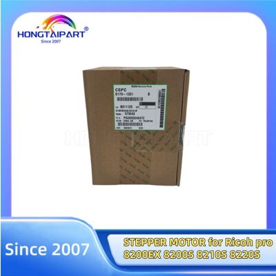 खरीदें स्टीपर मोटर D1791351 के लिए Ricoh प्रो 8200EX 8200S 8210S 8220S स्पेयर पार्ट्स Hongtaipart ऑनलाइन निर्माण