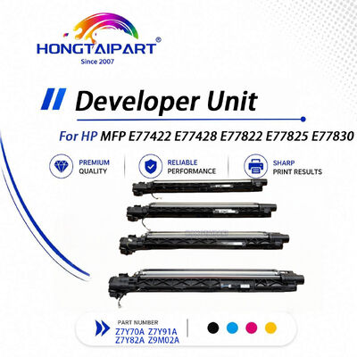 खरीदना HP प्रबंधित MFP E77422 E77830 डेवलपर असेंबली Z7Y70A Z9M02A ऑनलाइन निर्माण
