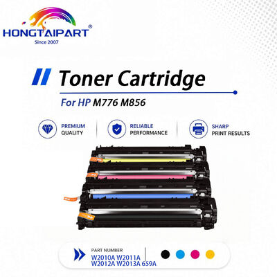 खरीदना HP M776 M856 लेजर प्रिंटर कार्ट्रिज के लिए संगत टोनर 659A W2010A~W2013A ऑनलाइन निर्माण