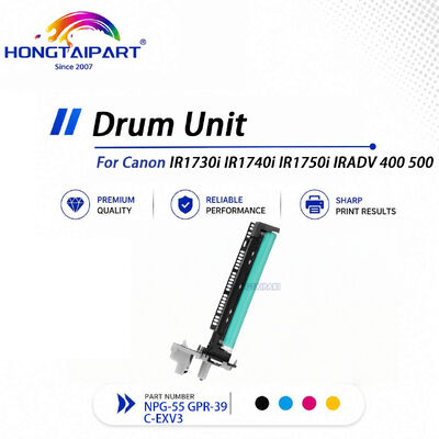 खरीदना संगत NPG55 ड्रम यूनिट फिट कैनन IR1730i IR1740i IR1750i ADV500 GPR39 CEXV37 ऑनलाइन निर्माण