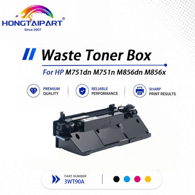 खरीदें HP M751dn M751n M856dn M856x के लिए 3WT90A वेस्ट टोनर बॉक्स ऑनलाइन निर्माण