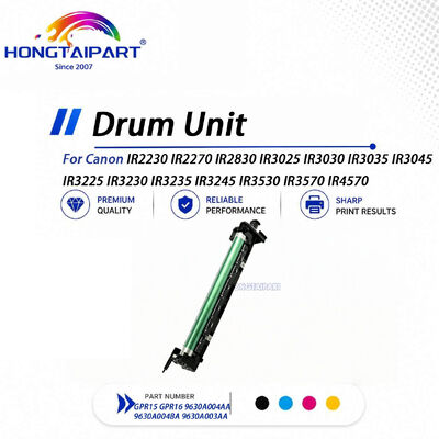 खरीदना IR2230 IR2270 IR2830 IR3025 कॉपियर के लिए Canon GPR15 GPR16 ड्रम यूनिट 9630A004AA ऑनलाइन निर्माण