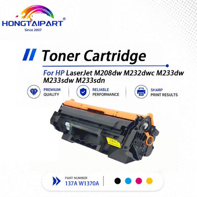 खरीदना HP LaserJet M208dw M232dwc M233dw के लिए संगत W1370A 137A टोनर कार्ट्रिज ऑनलाइन निर्माण