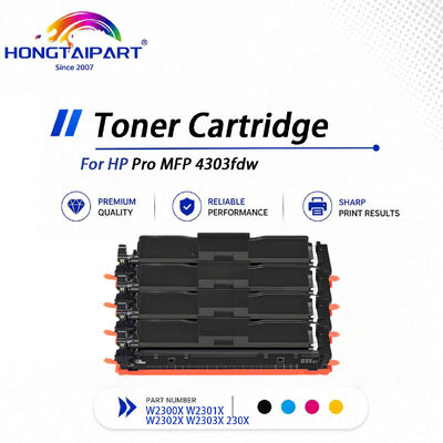 खरीदें संगत W230X टोनर कार्ट्रिज 230X फिट HP प्रो MFP 4303fdw प्रिंटर ऑनलाइन निर्माण