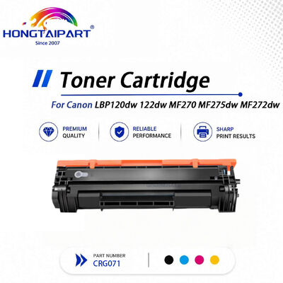 खरीदें Canon LBP120 LBP122 MF270 सीरीज प्रिंटर के लिए CRG071 टोनर कार्ट्रिज ऑनलाइन निर्माण