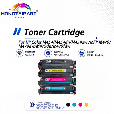 खरीदें HP रंग M454 MFP M479 के लिए W2030X W2031X W2032X W2033X 415X टोनर ऑनलाइन निर्माण