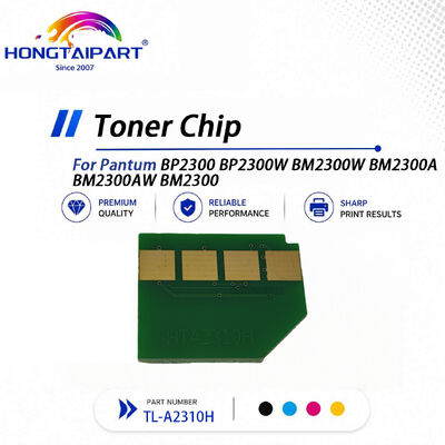खरीदें पैंटम BP2300 BP2300W BM2300 BM2300W BM2300A BM2300AW के लिए TL-A2310H टोनर चिप ऑनलाइन निर्माण