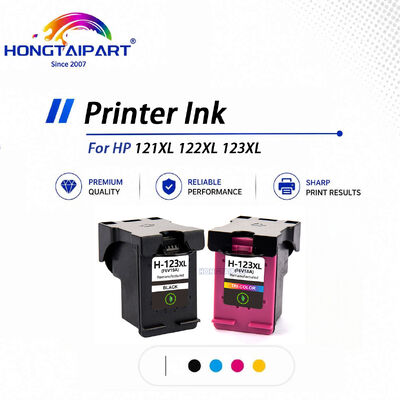 खरीदें HP 121XL 122XL 123XL के लिए प्रिंटर स्याही ऑनलाइन निर्माण