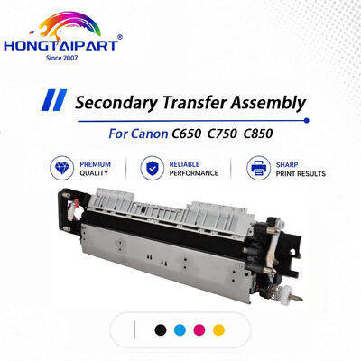खरीदना उच्च टिकाऊपन स्थिर स्थानांतरण प्रभाव कैनन C650 माध्यमिक स्थानांतरण असेंबली लंबी सेवा जीवन ऑनलाइन निर्माण