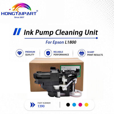 खरीदना L1800 प्रिंटर के लिए स्मूथ इंक सक्शन लीक प्रूफ Epson 1390 इंक पंप क्लीनिंग यूनिट ऑनलाइन निर्माण