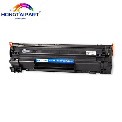 खरीदना m1136p M126a M128fn 1007 प्रिंटर के लिए आसान रीफिल क्लियर प्रिंट HP CC388A रीफिल करने योग्य टोनर कार्ट्रिज ऑनलाइन निर्माण