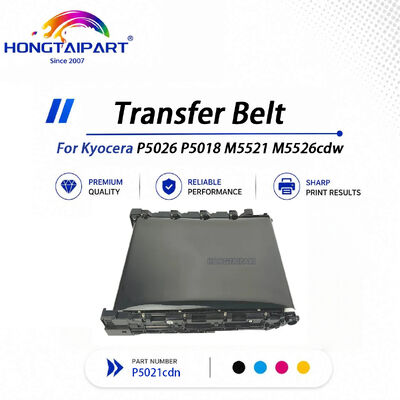 खरीदना P5026 P5018 M5521 M5526cdw प्रिंटर के लिए स्मूथ ट्रांसफर टिकाऊ क्योसेरा P5021cdn ट्रांसफर बेल्ट असेंबली ऑनलाइन निर्माण