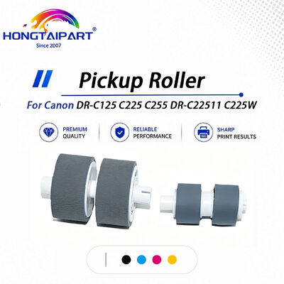 खरीदना DR-C125 C225 C255 DR-C22511 C225W स्कैनर के लिए प्रतिरोधी स्मूथ फीडिंग कैनन स्कैनर पिकअप रोलर पहनें ऑनलाइन निर्माण