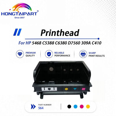 खरीदना चैनल-अनब्लॉक 564 प्रिंटहेड डॉट-पूर्ण टोन-असली HP 5468 C5388 C6380 D7560 309A C410 के लिए संगत ऑनलाइन निर्माण