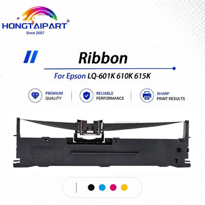 खरीदना Epson LQ‑601K LQ‑610K LQ‑615K डॉट मैट्रिक्स प्रिंटर के लिए स्थिर प्रिंटर रिबन कार्ट्रिज ऑनलाइन निर्माण
