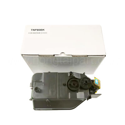 खरीदें Konica Minolta BizHub C3320i TNP 80K हॉट सेलिंग टोनर निर्माता के लिए टोनर कार्ट्रिज में उच्च गुणवत्ता है ऑनलाइन निर्माण